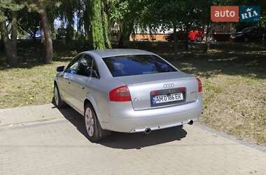 Седан Audi A6 2001 в Луцке
