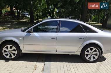 Седан Audi A6 2001 в 