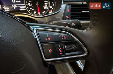 Седан Audi A6 2018 в 