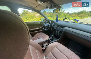 Седан Audi A6 2000 в 