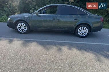 Седан Audi A6 2000 в 