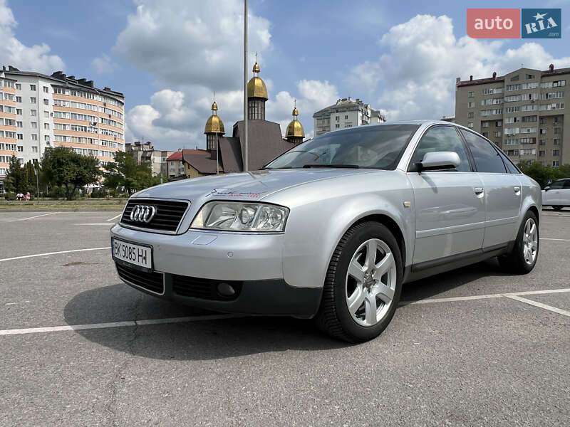 Audi A6 2001