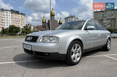 Седан Audi A6 2001 в 