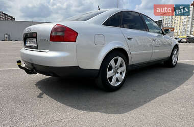 Седан Audi A6 2001 в 