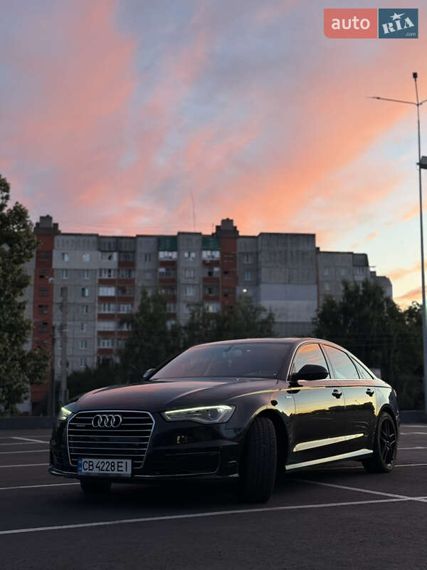 Седан Audi A6 2014 в Харькове фото 3 Седан Audi A6 2014 в Харькове
