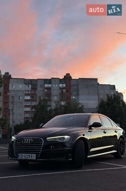 Седан Audi A6 2014 в 