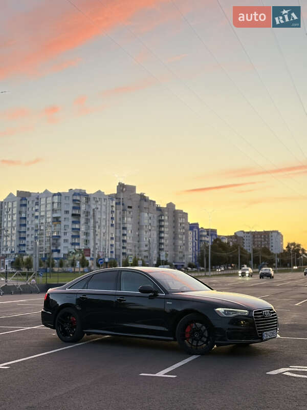 Седан Audi A6 2014 в Харькове фото 5 Седан Audi A6 2014 в Харькове
