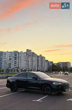 Седан Audi A6 2014 в 