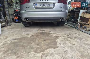Универсал Audi A6 2005 в 