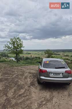 Универсал Audi A6 2005 в 