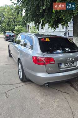 Универсал Audi A6 2005 в 