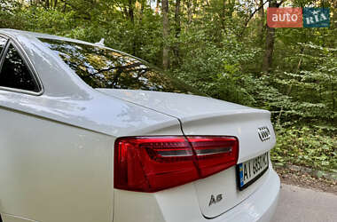 Седан Audi A6 2011 в 