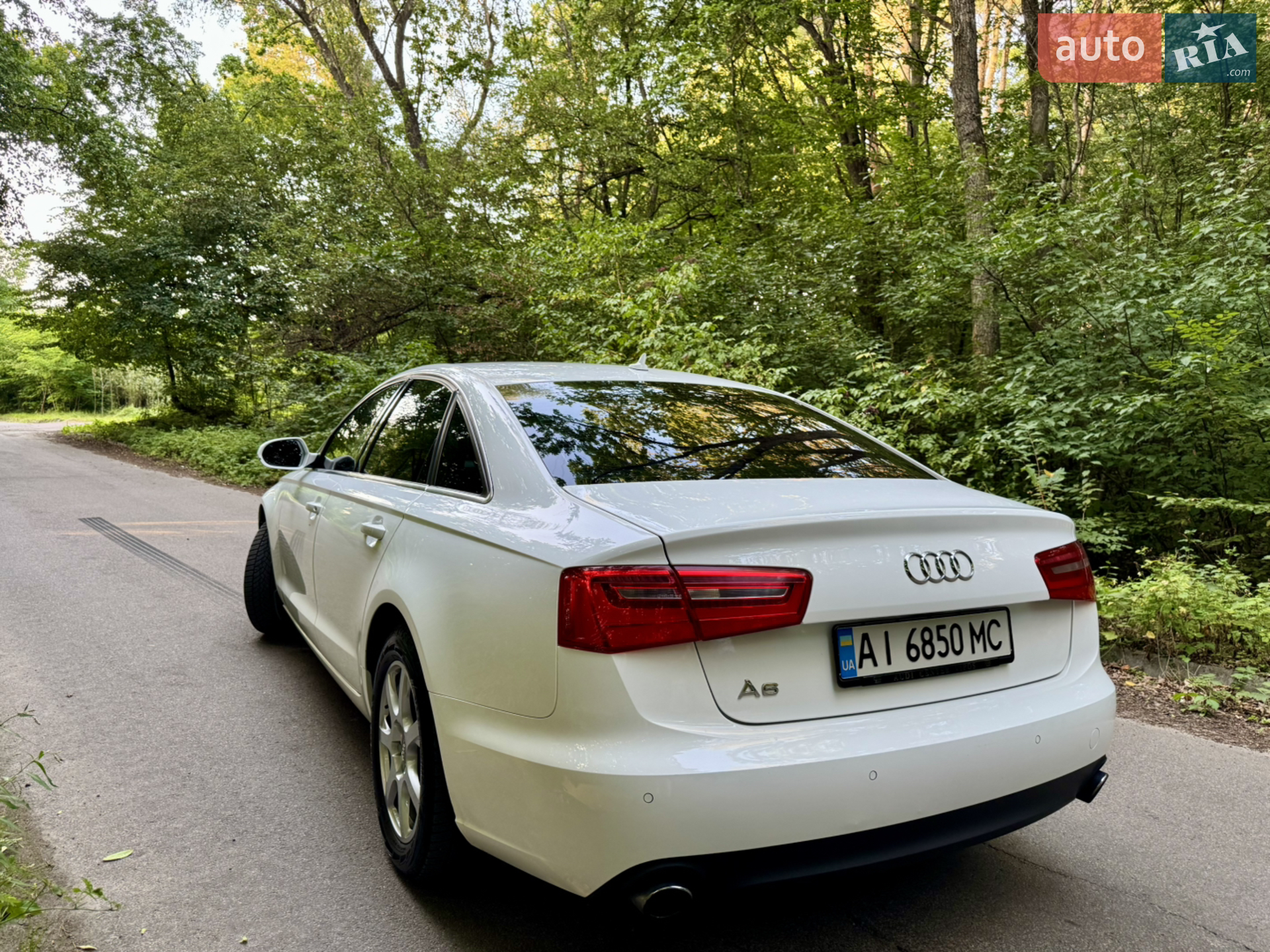 2011 Audi A6 - мініатюра 4