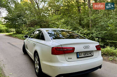 Седан Audi A6 2011 в 