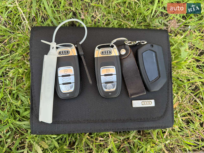 Седан Audi A6 2011 в Киеве