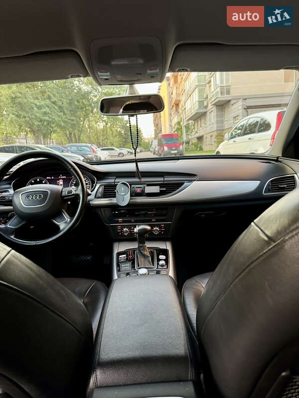 Седан Audi A6 2011 в Киеве