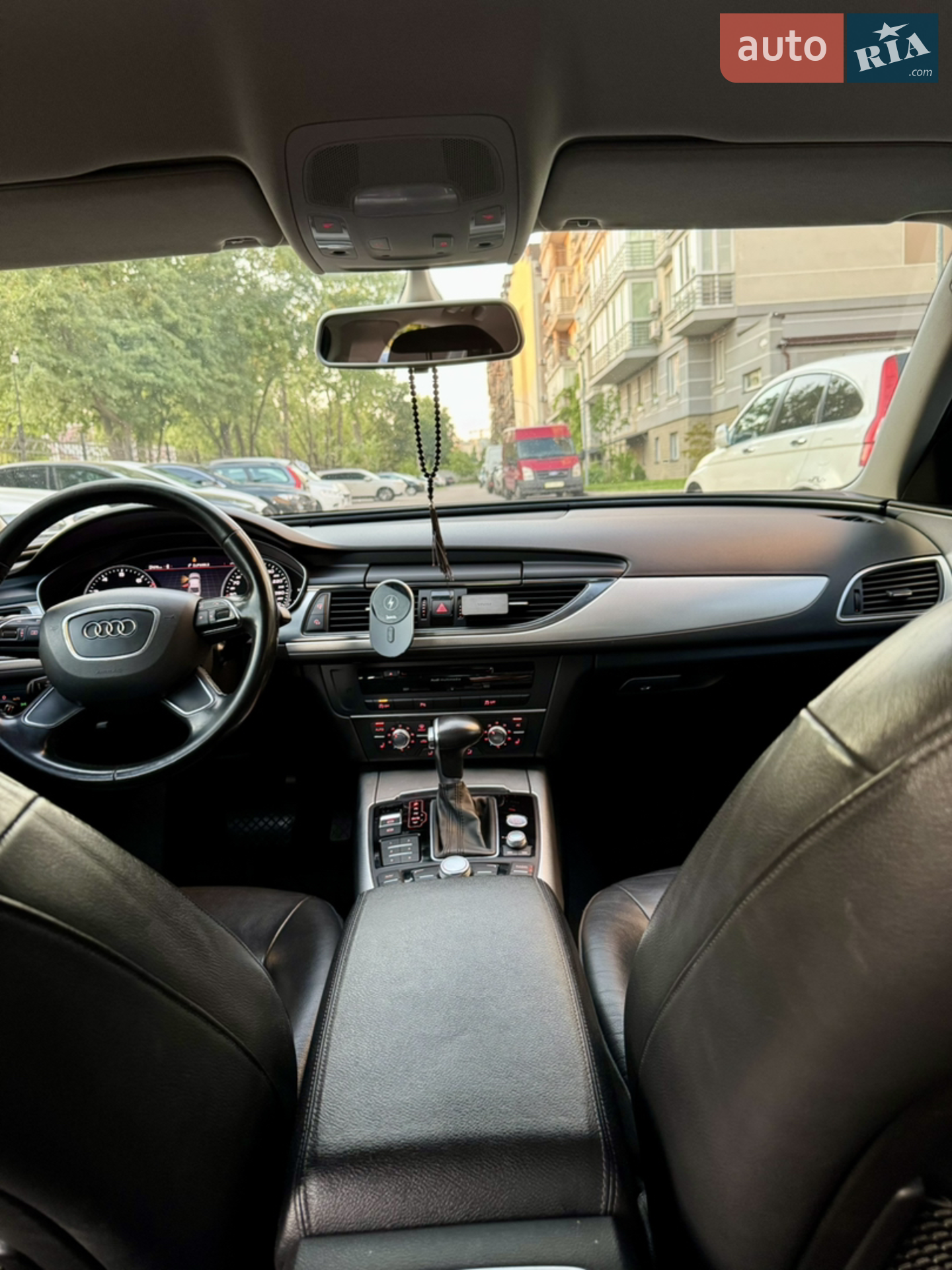2011 Audi A6 - мініатюра 16