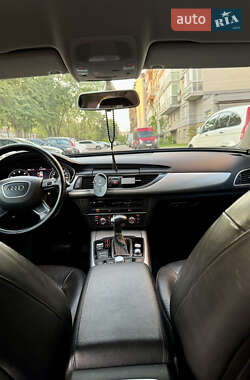 Седан Audi A6 2011 в 