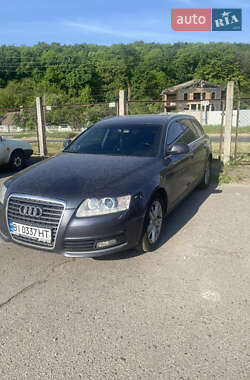 Универсал Audi A6 2011 в Полтаве