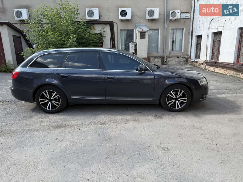 Универсал Audi A6 2011 в Полтаве фото 4 Универсал Audi A6 2011 в Полтаве