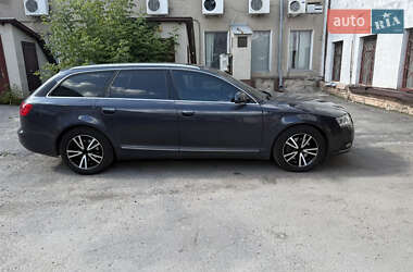 Универсал Audi A6 2011 в 
