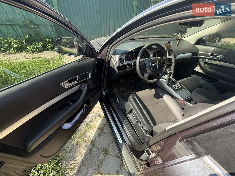 Универсал Audi A6 2011 в Полтаве фото 12 Универсал Audi A6 2011 в Полтаве