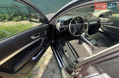 Универсал Audi A6 2011 в 