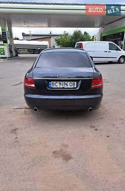 Седан Audi A6 2006 в 