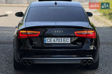 Седан Audi A6 2012 в 