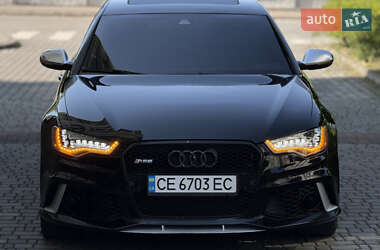 Седан Audi A6 2012 в 