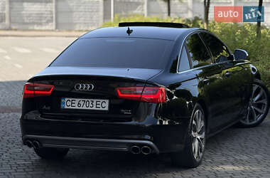 Седан Audi A6 2012 в 