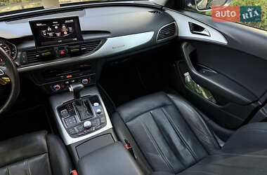 Седан Audi A6 2012 в 