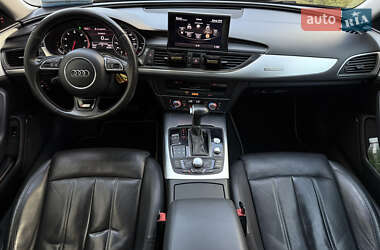 Седан Audi A6 2012 в 