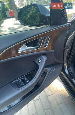 Седан Audi A6 2014 в 