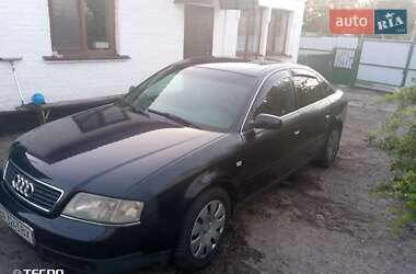 Седан Audi A6 1997 в Білій Церкві