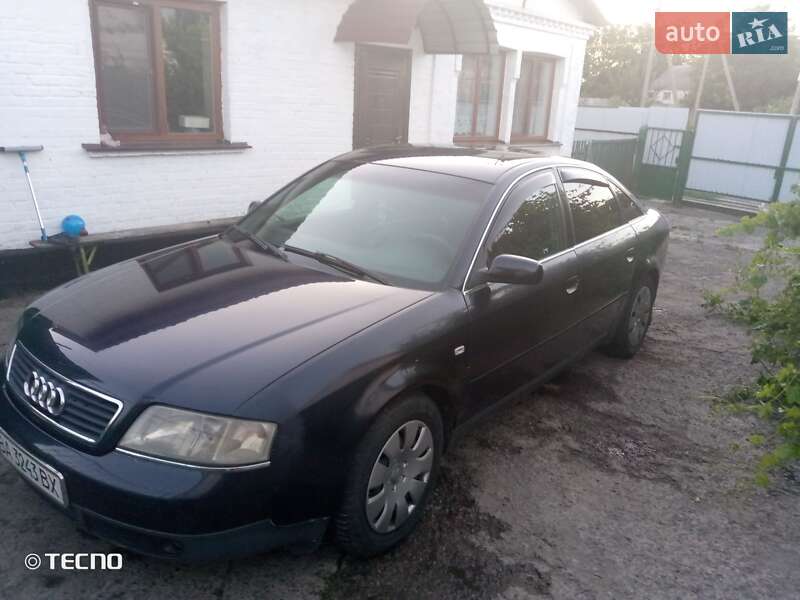 Audi A6 1997