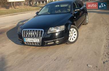 Универсал Audi A6 2008 в Борщеве