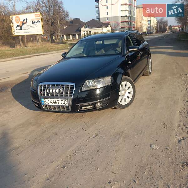 Audi A6 2008 Audi A6 2008