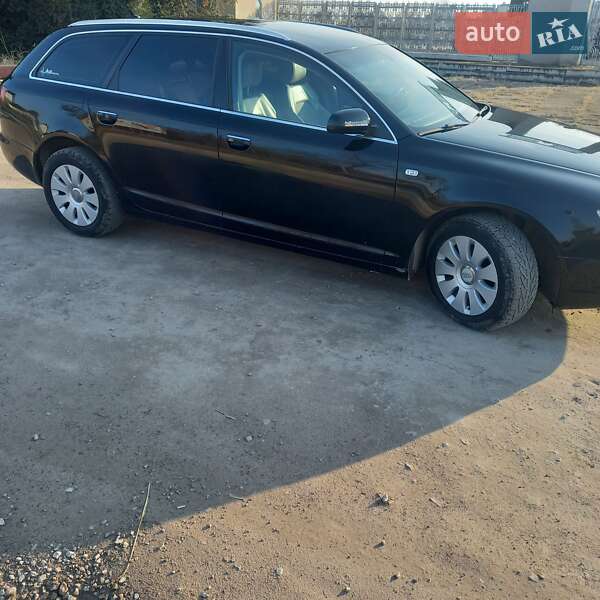 Универсал Audi A6 2008 в Борщеве фото 8 Универсал Audi A6 2008 в Борщеве