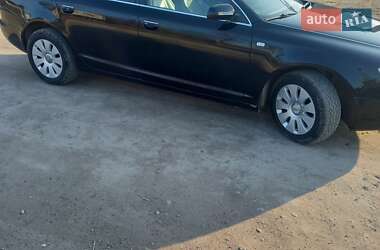 Универсал Audi A6 2008 в 