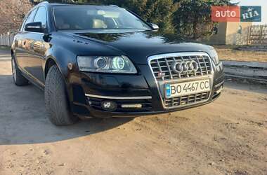 Универсал Audi A6 2008 в Борщеве