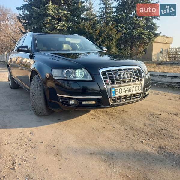 Универсал Audi A6 2008 в Борщеве фото 13 Универсал Audi A6 2008 в Борщеве