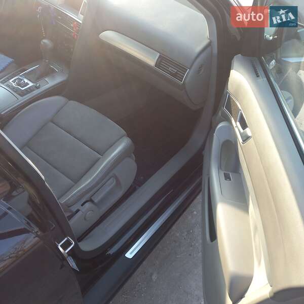 Универсал Audi A6 2008 в Борщеве фото 18 Универсал Audi A6 2008 в Борщеве