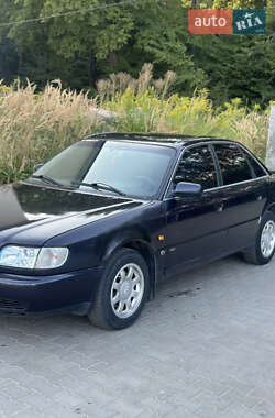 Седан Audi A6 1997 в 