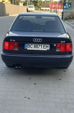 Седан Audi A6 1997 в 