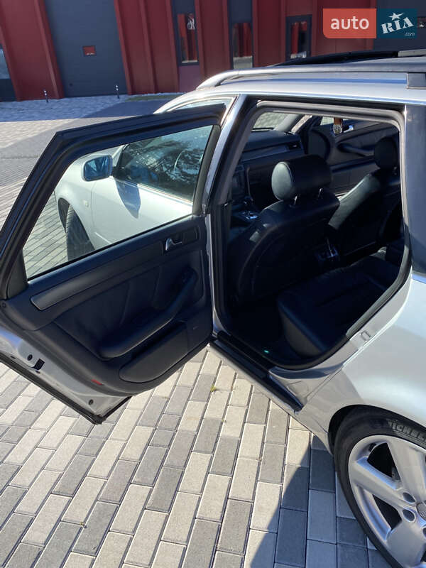 Универсал Audi A6 2001 в Львове фото 15 Универсал Audi A6 2001 в Львове