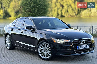 Седан Audi A6 2014 в 