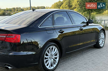 Седан Audi A6 2014 в 