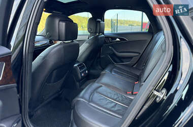 Седан Audi A6 2014 в 