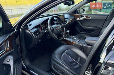 Седан Audi A6 2014 в 